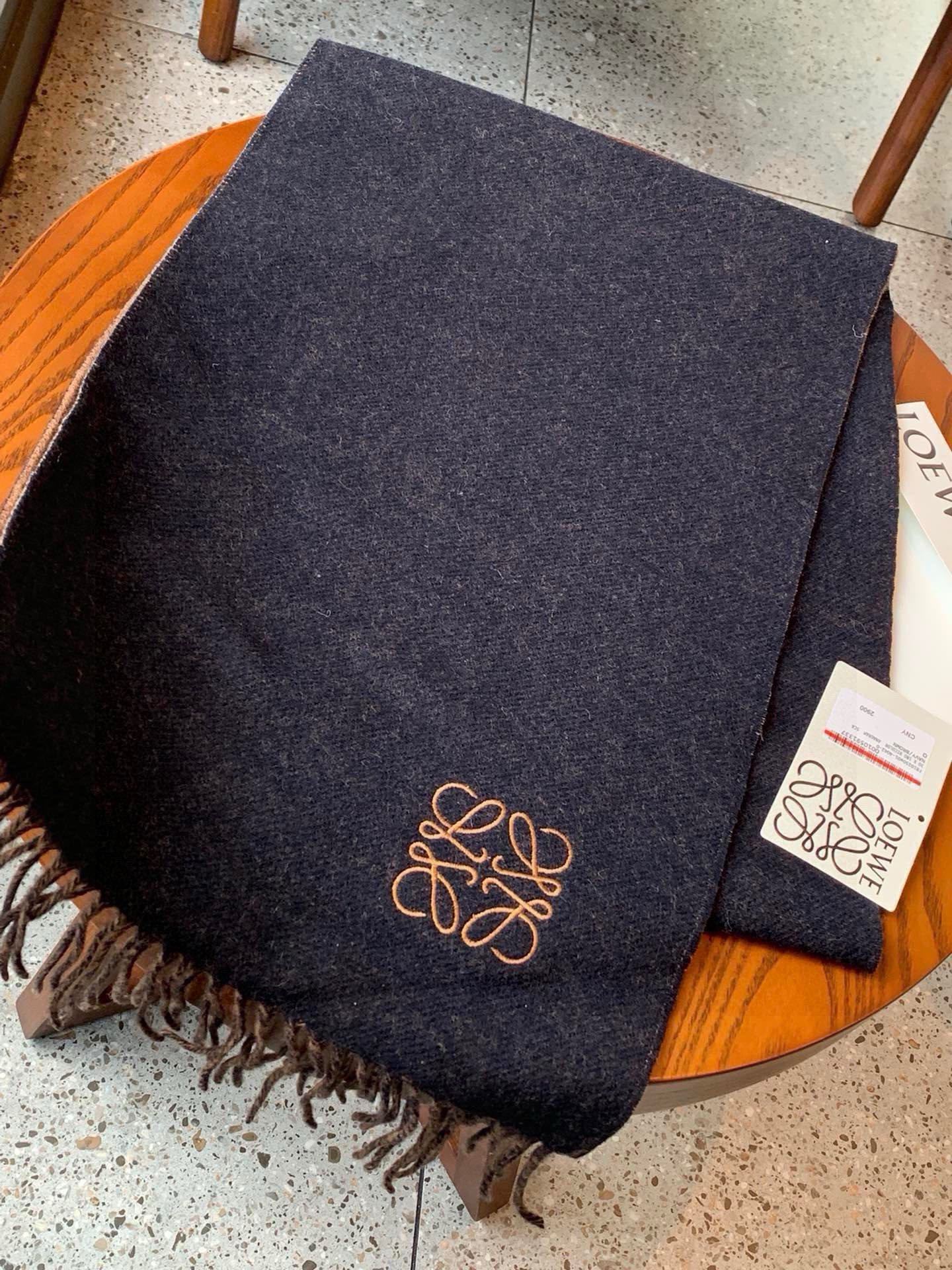 Loewe Scarf